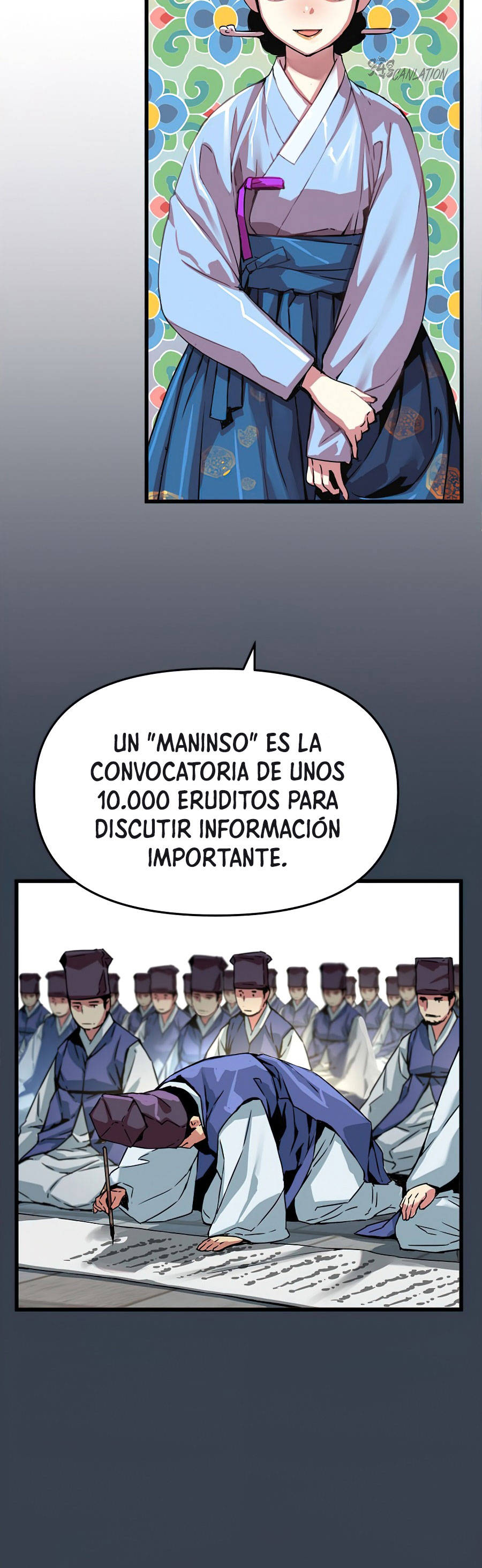 Read I Shall Live As a Prince Es Manga Online