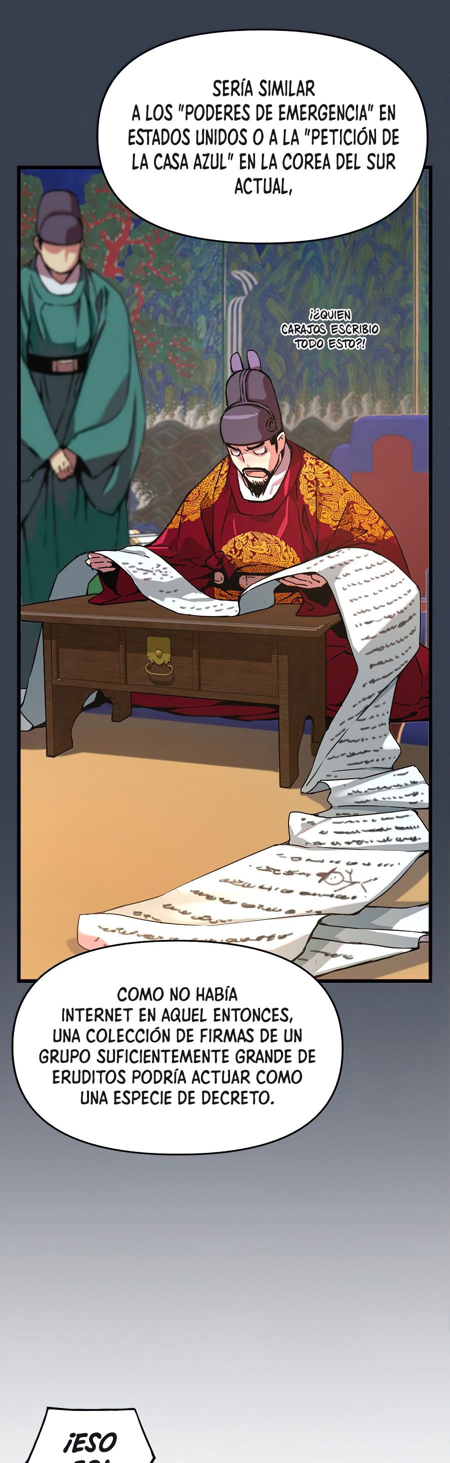 Read I Shall Live As a Prince Es Manga Online