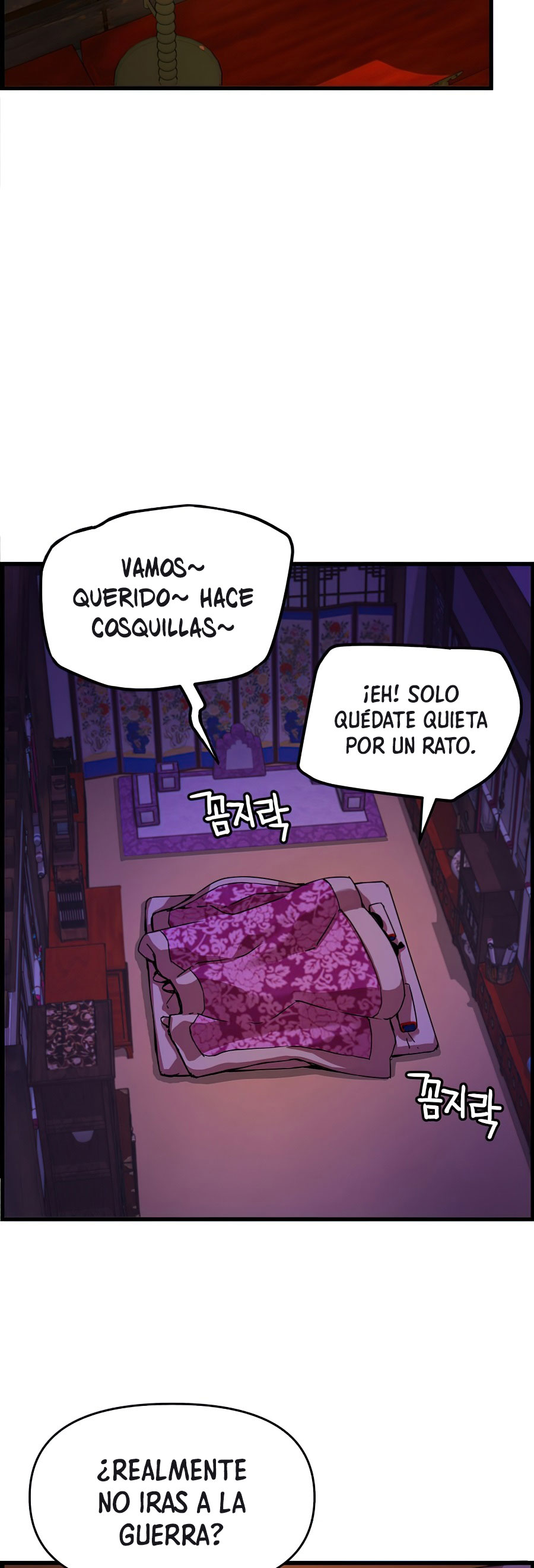 Read I Shall Live As a Prince Es Manga Online