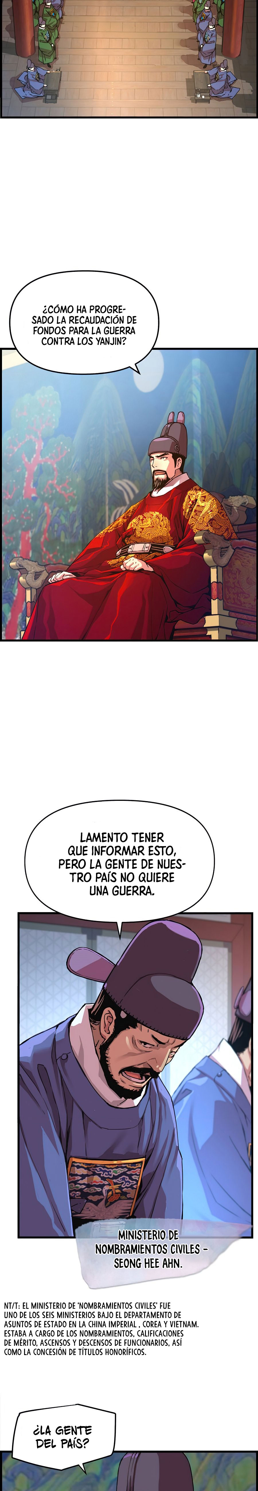 Read I Shall Live As a Prince Es Manga Online