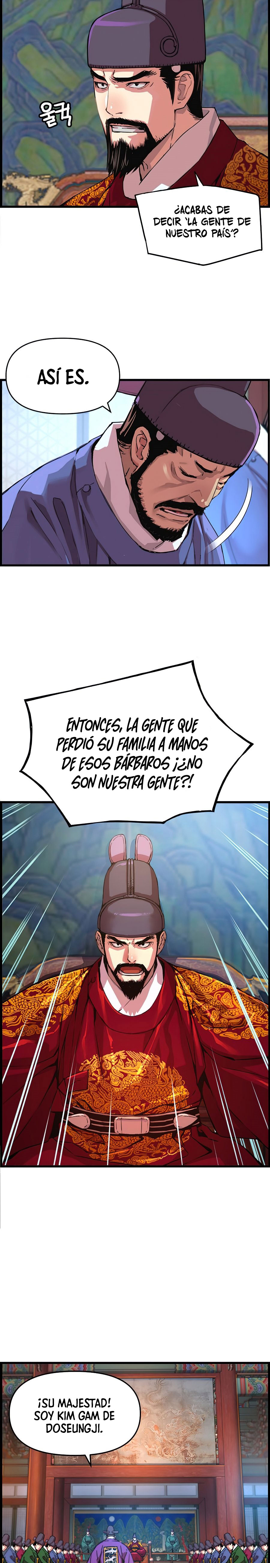 Read I Shall Live As a Prince Es Manga Online