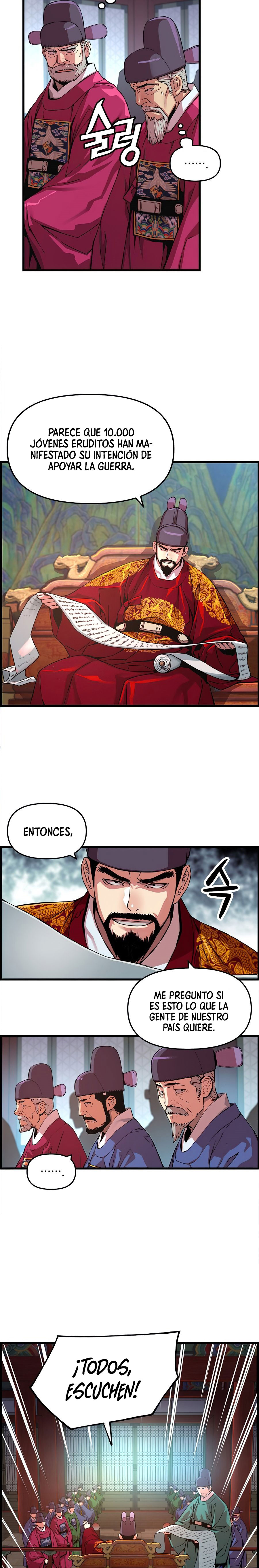 Read I Shall Live As a Prince Es Manga Online