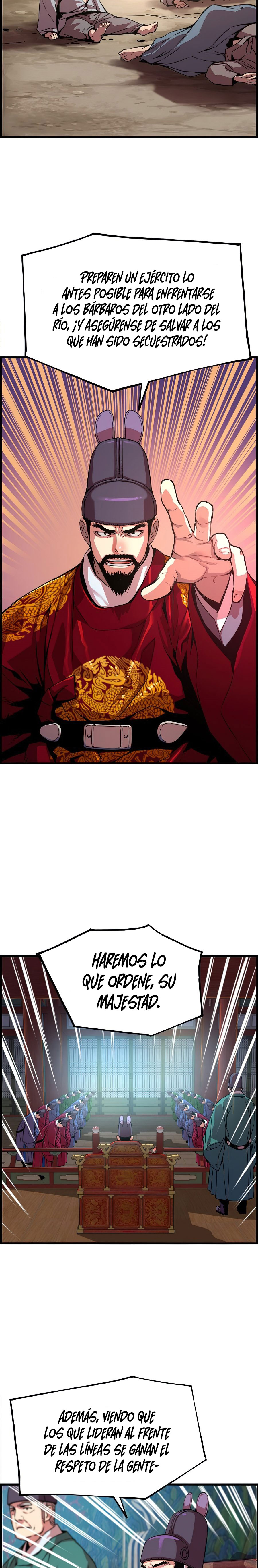 Read I Shall Live As a Prince Es Manga Online