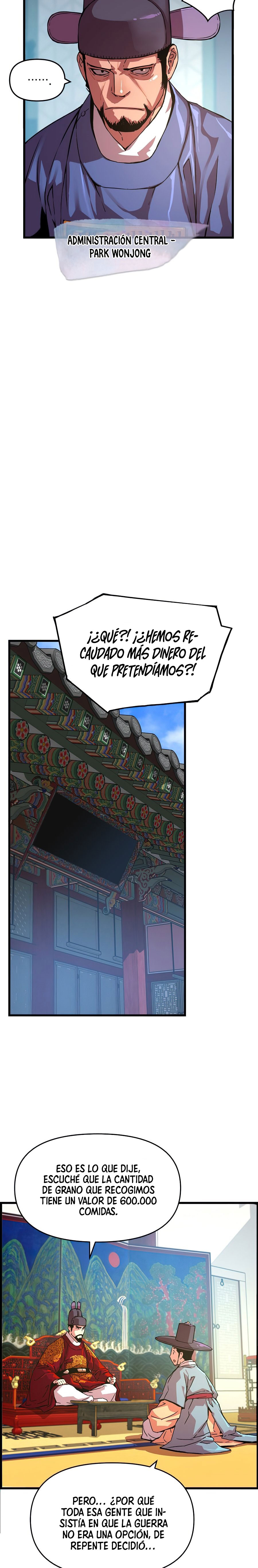 Read I Shall Live As a Prince Es Manga Online