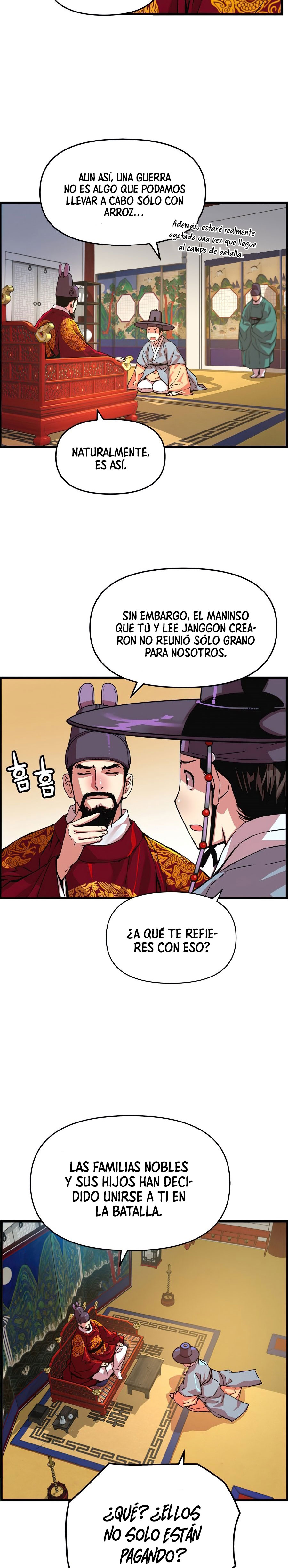 Read I Shall Live As a Prince Es Manga Online