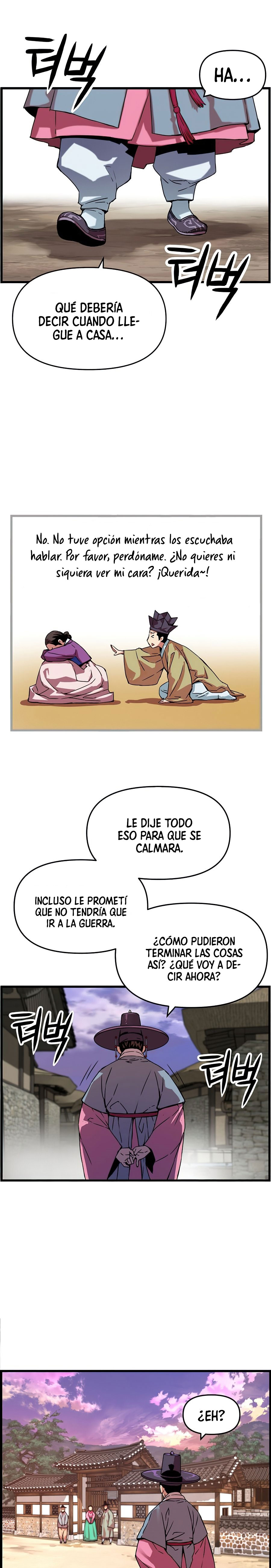Read I Shall Live As a Prince Es Manga Online