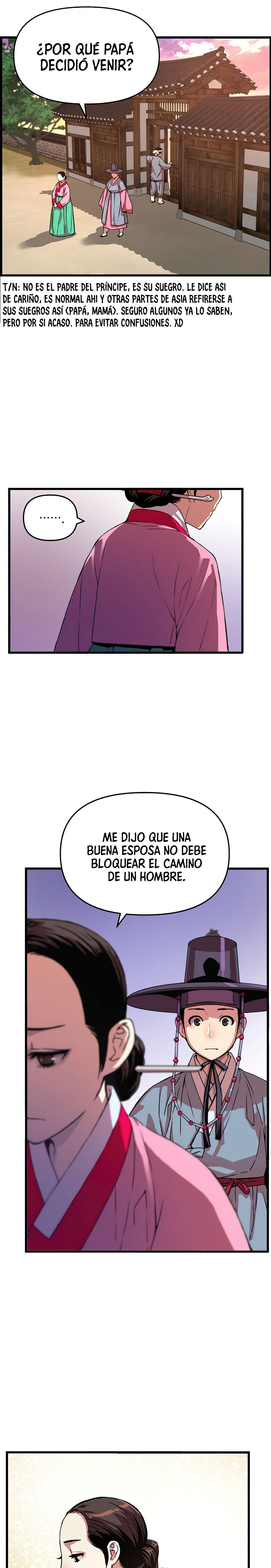 Read I Shall Live As a Prince Es Manga Online