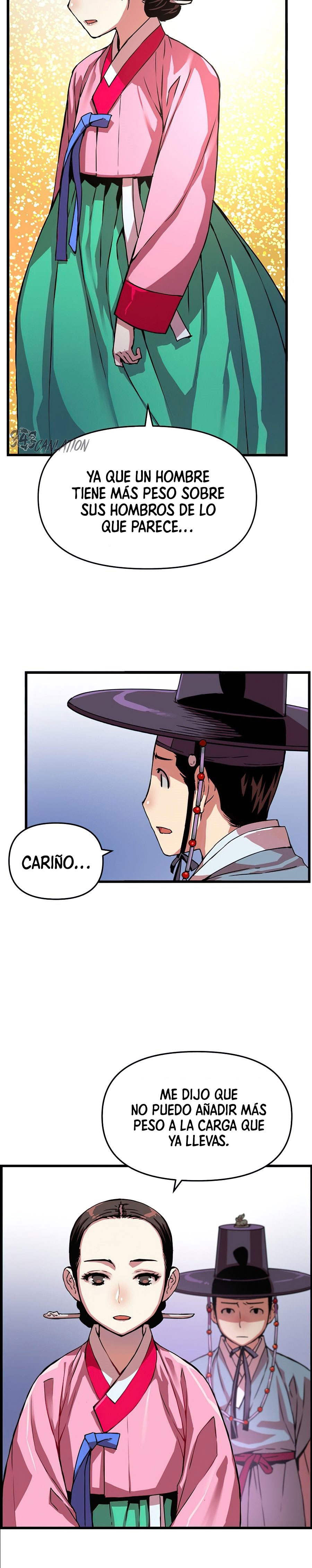 Read I Shall Live As a Prince Es Manga Online