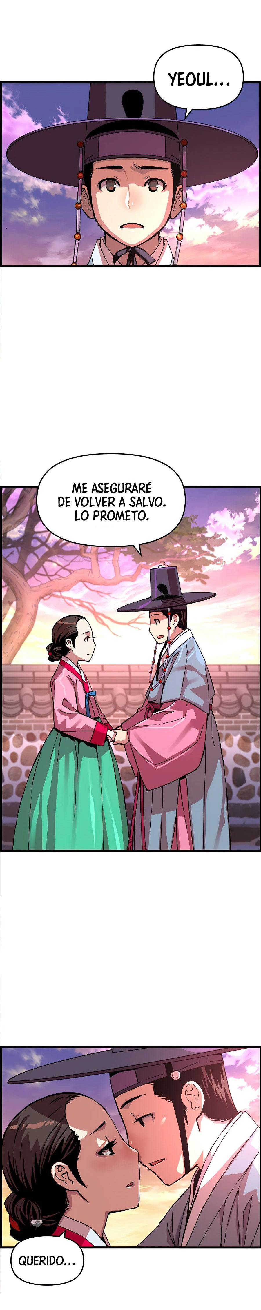Read I Shall Live As a Prince Es Manga Online