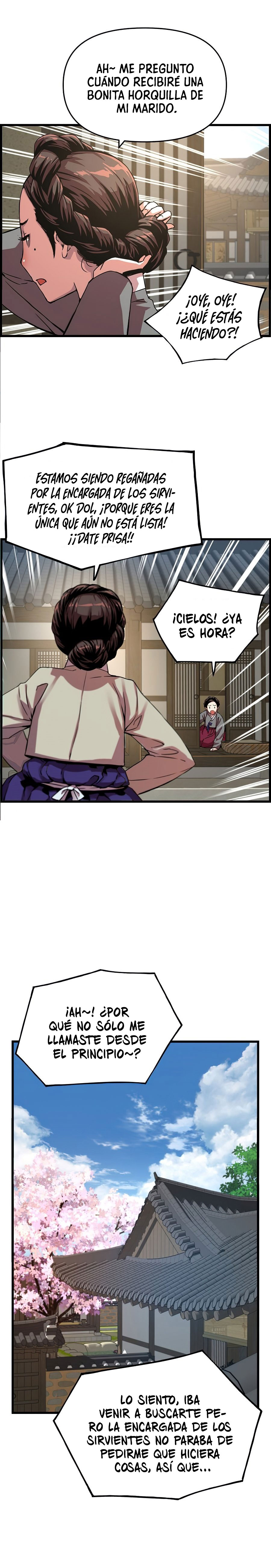 Read I Shall Live As a Prince Es Manga Online