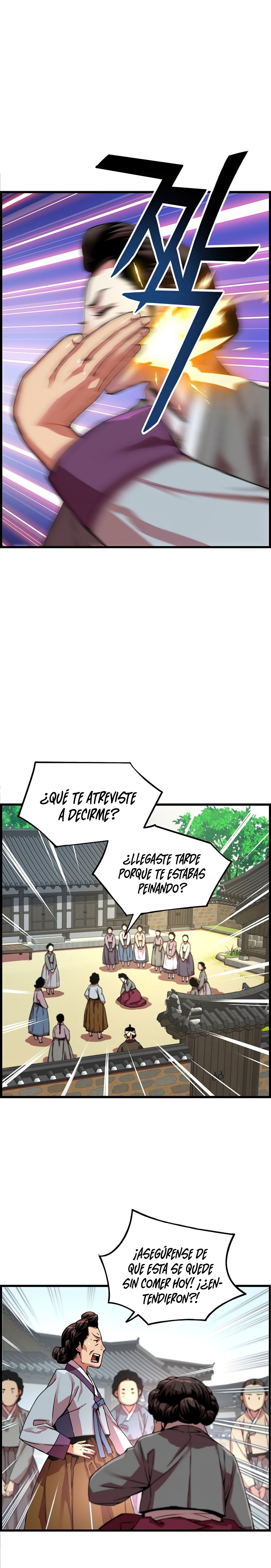 Read I Shall Live As a Prince Es Manga Online