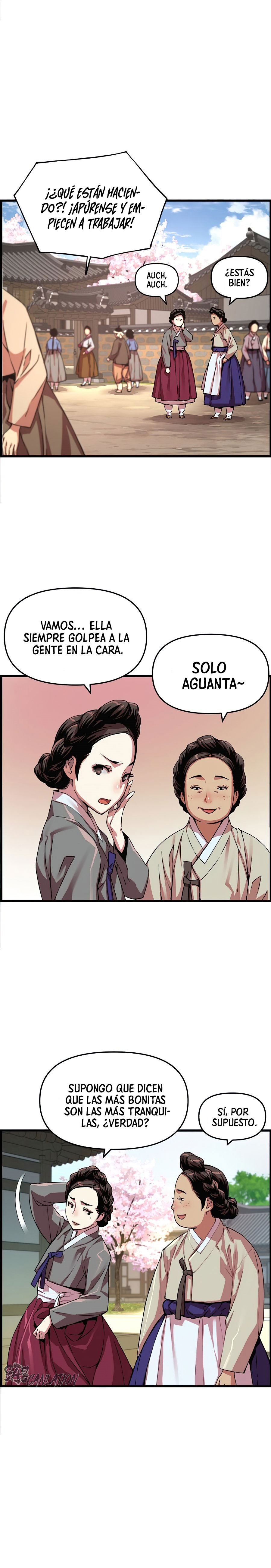 Read I Shall Live As a Prince Es Manga Online