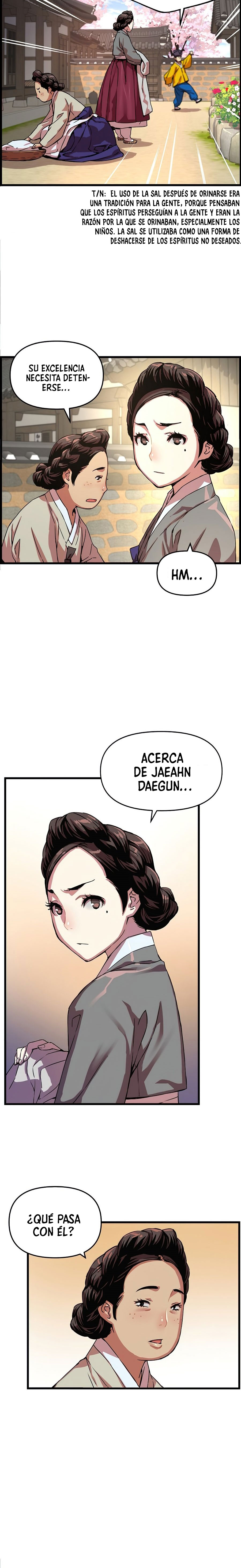 Read I Shall Live As a Prince Es Manga Online