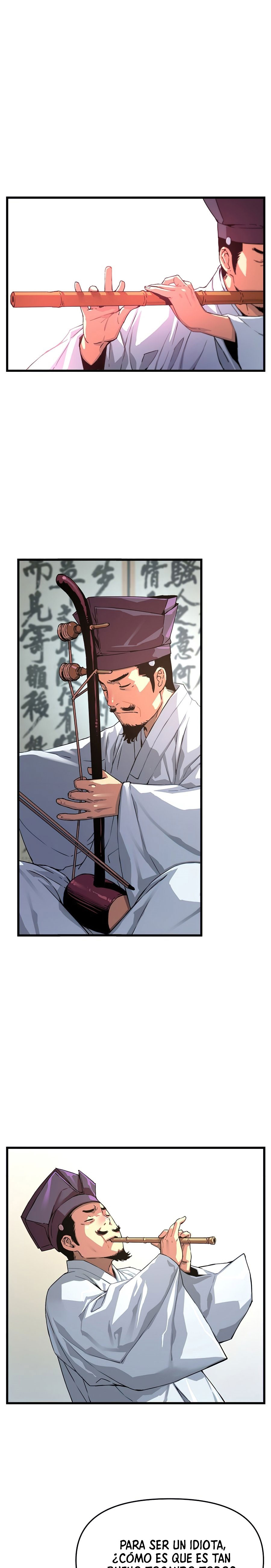 Read I Shall Live As a Prince Es Manga Online