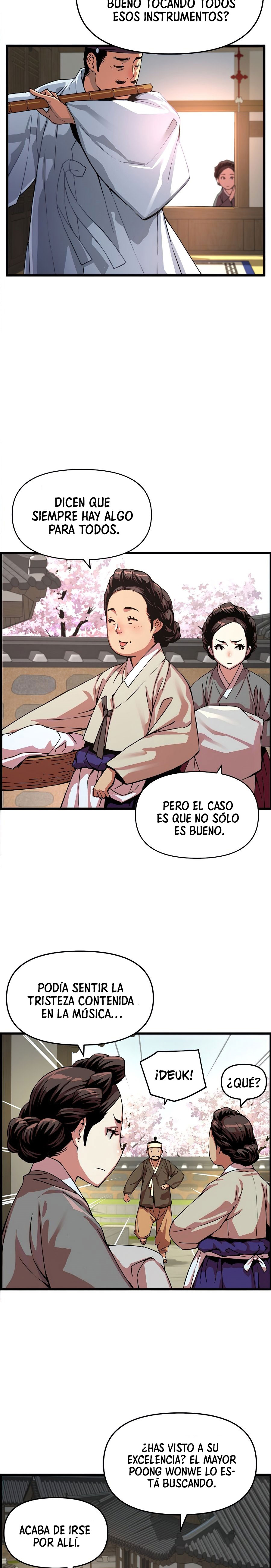 Read I Shall Live As a Prince Es Manga Online