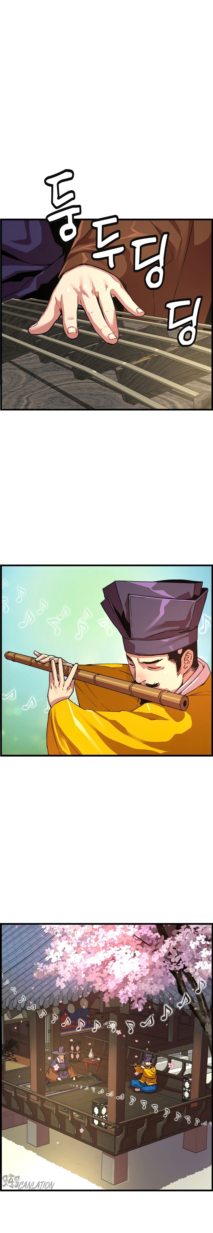 Read I Shall Live As a Prince Es Manga Online