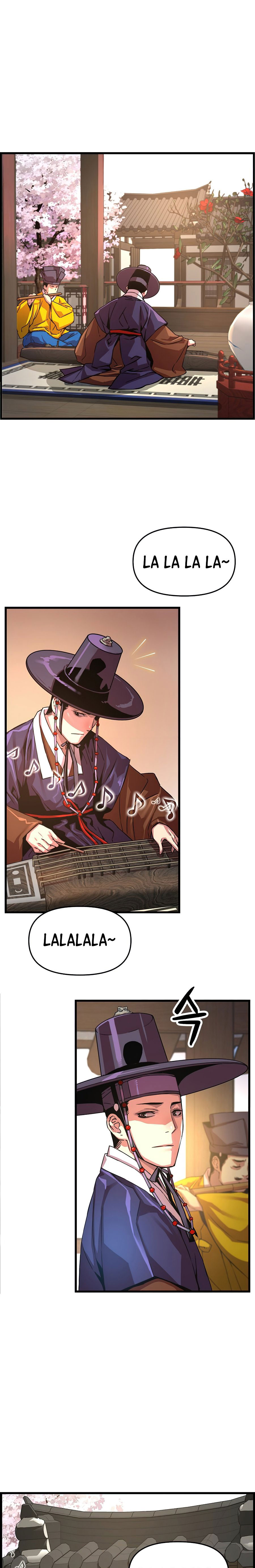 Read I Shall Live As a Prince Es Manga Online