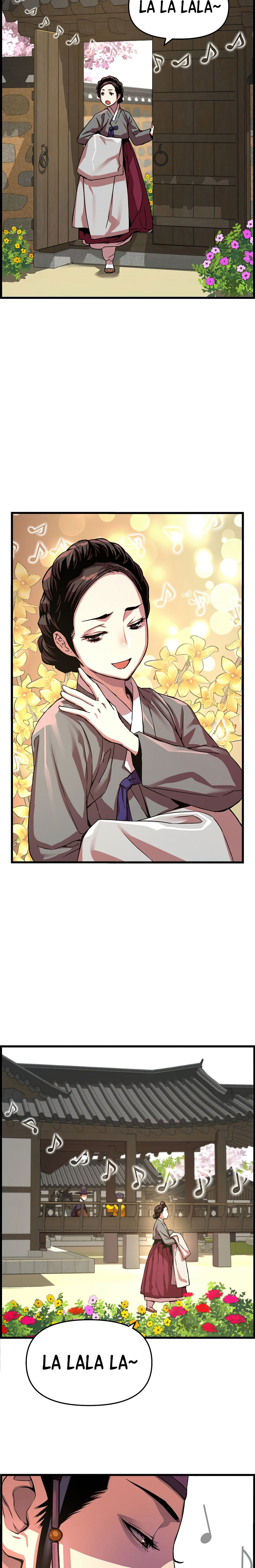 Read I Shall Live As a Prince Es Manga Online