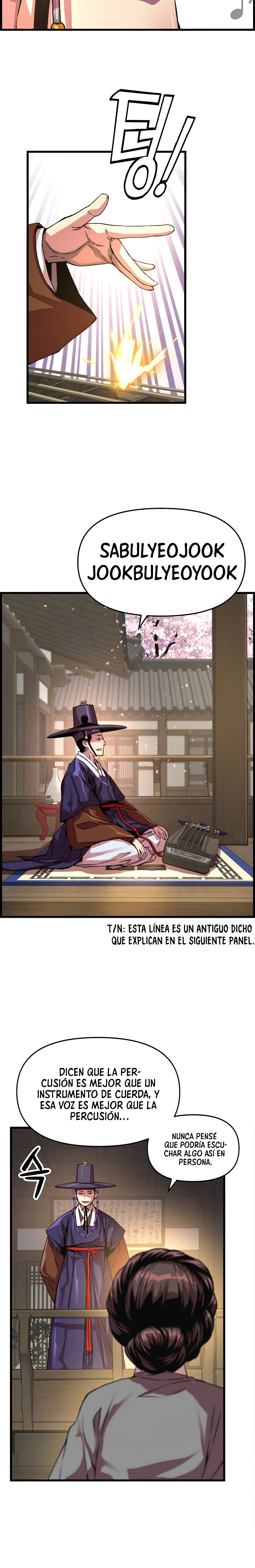 Read I Shall Live As a Prince Es Manga Online