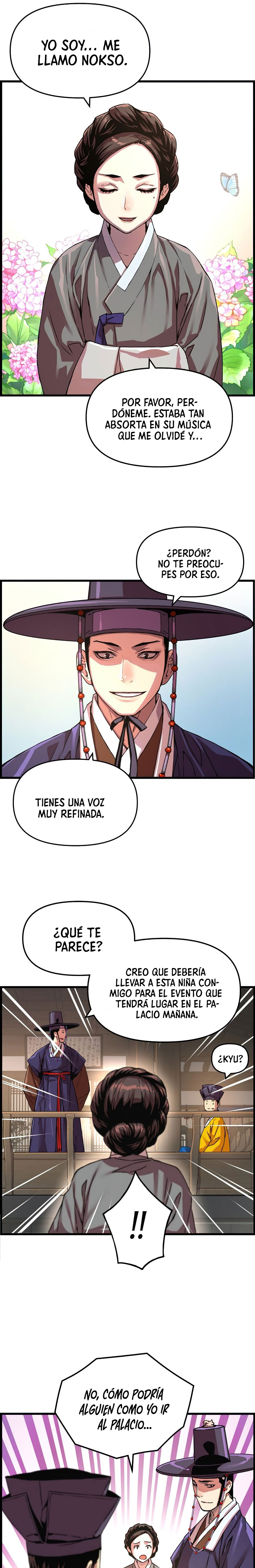 Read I Shall Live As a Prince Es Manga Online
