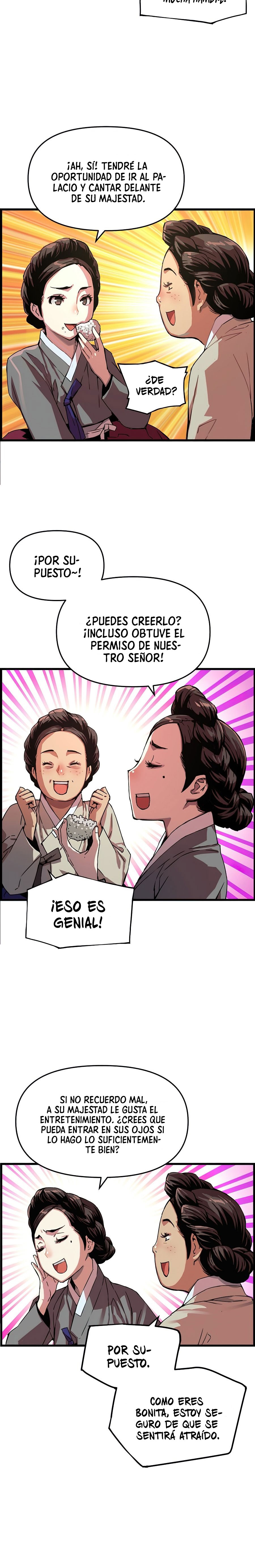 Read I Shall Live As a Prince Es Manga Online
