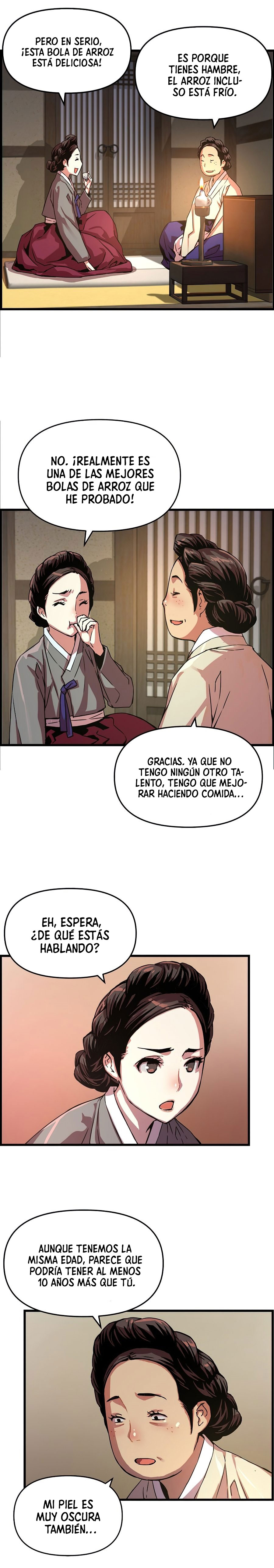 Read I Shall Live As a Prince Es Manga Online