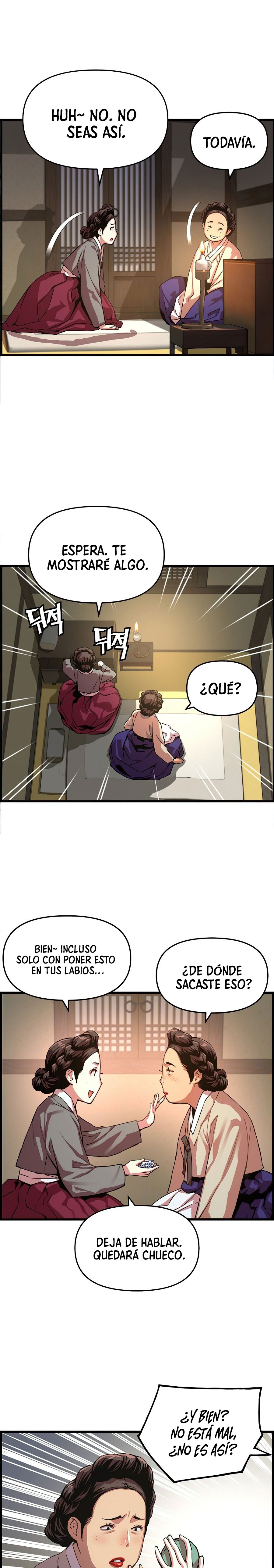 Read I Shall Live As a Prince Es Manga Online
