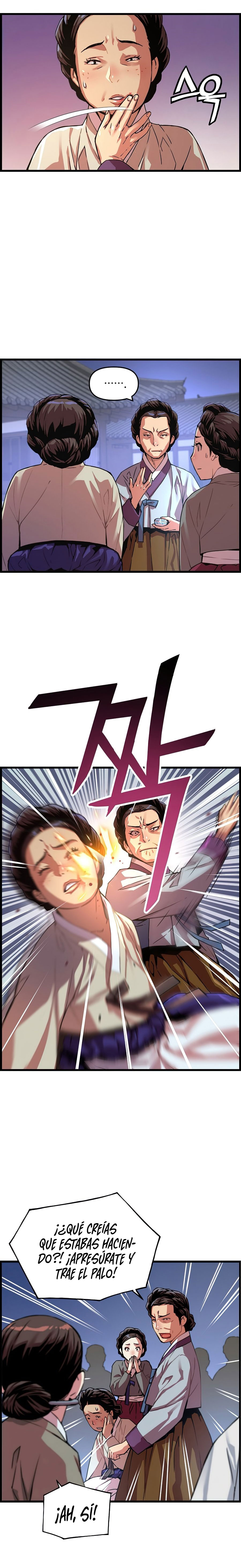 Read I Shall Live As a Prince Es Manga Online