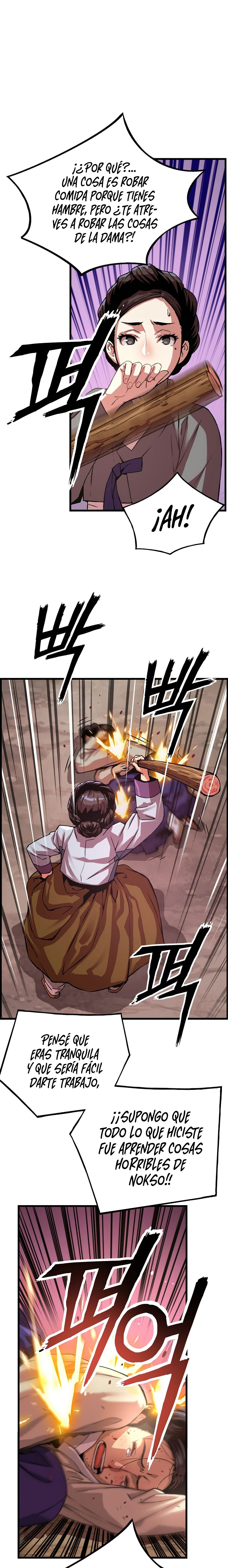 Read I Shall Live As a Prince Es Manga Online