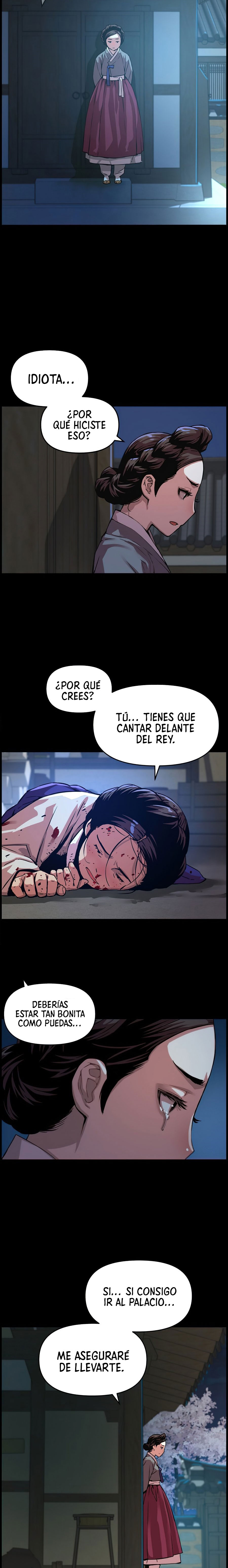 Read I Shall Live As a Prince Es Manga Online