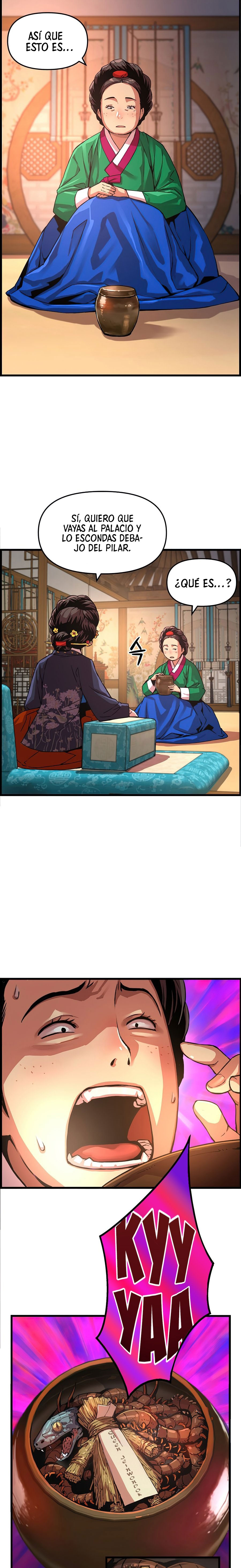 Read I Shall Live As a Prince Es Manga Online