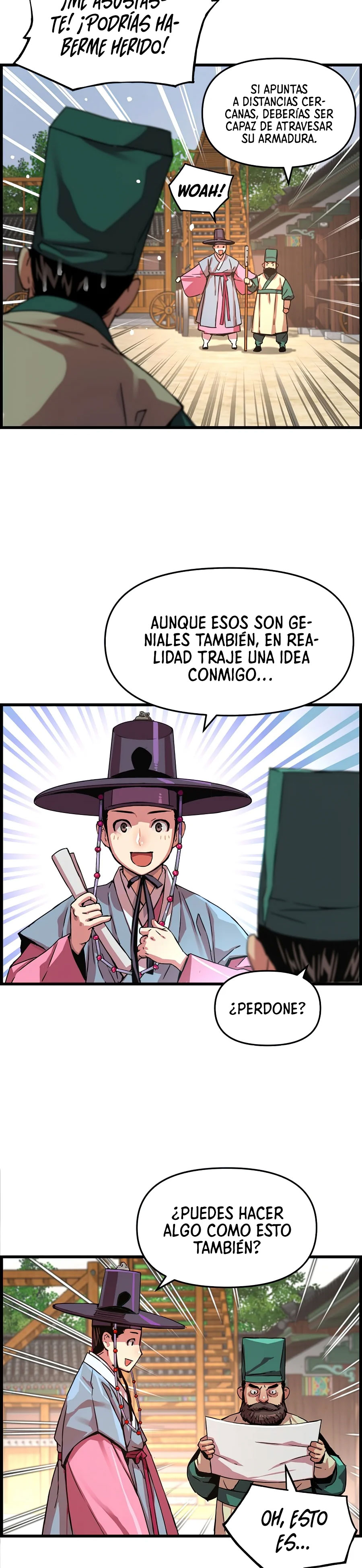 Read I Shall Live As a Prince Es Manga Online