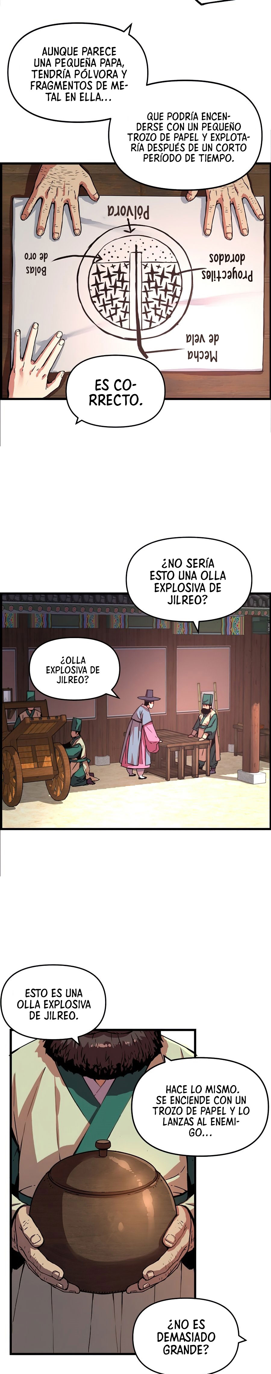 Read I Shall Live As a Prince Es Manga Online