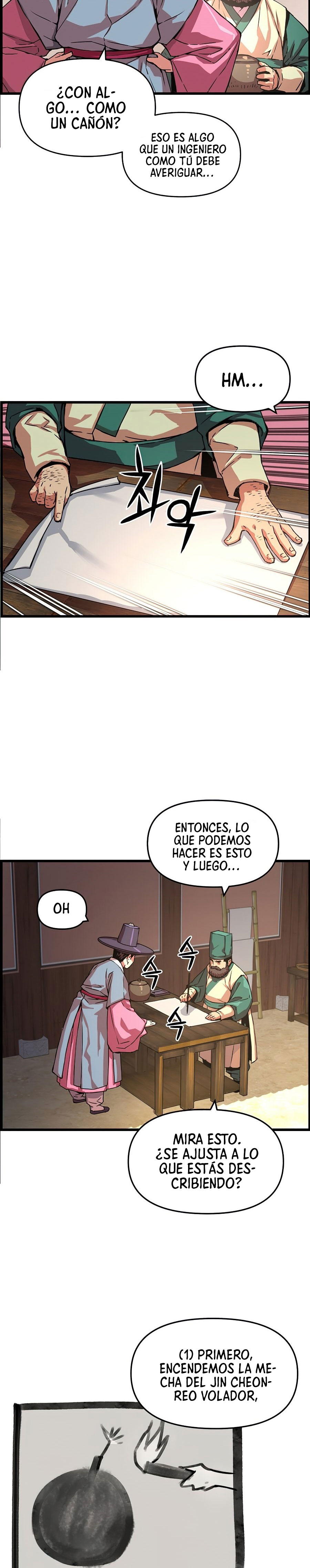 Read I Shall Live As a Prince Es Manga Online