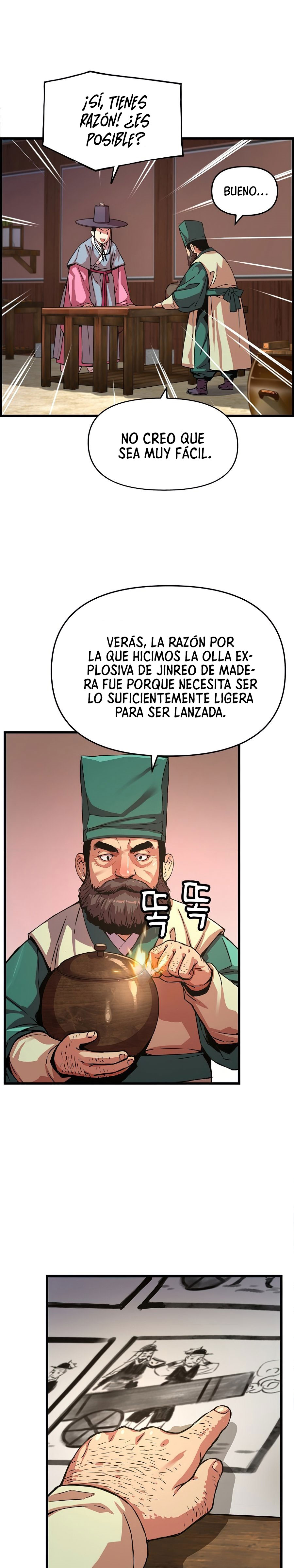 Read I Shall Live As a Prince Es Manga Online