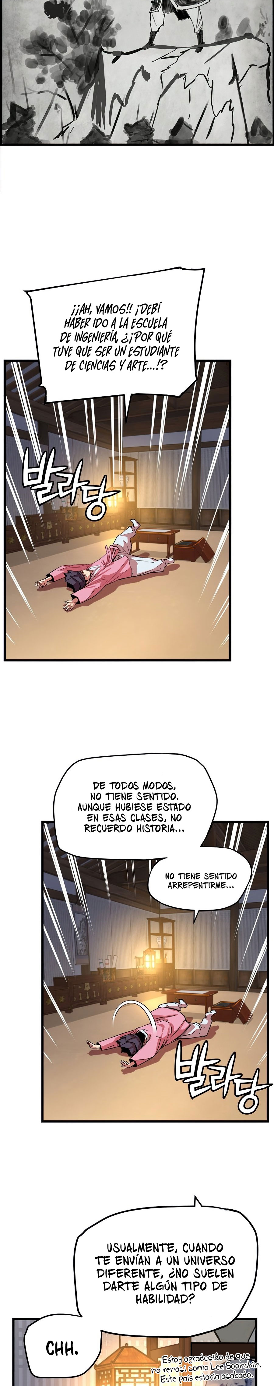 Read I Shall Live As a Prince Es Manga Online