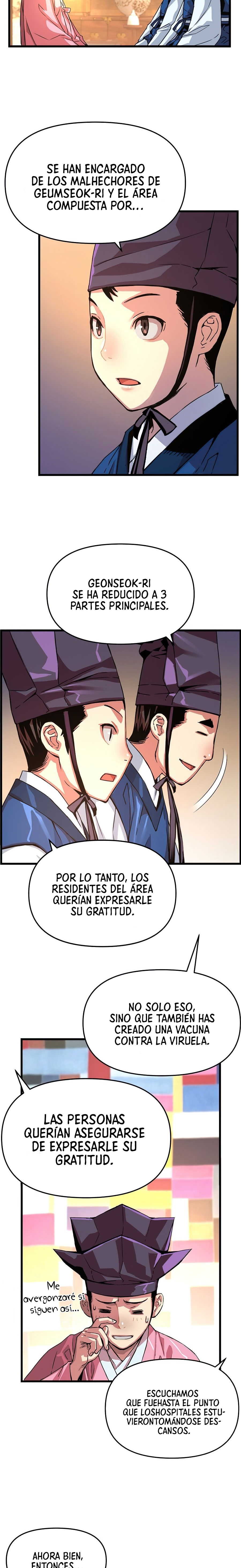 Read I Shall Live As a Prince Es Manga Online