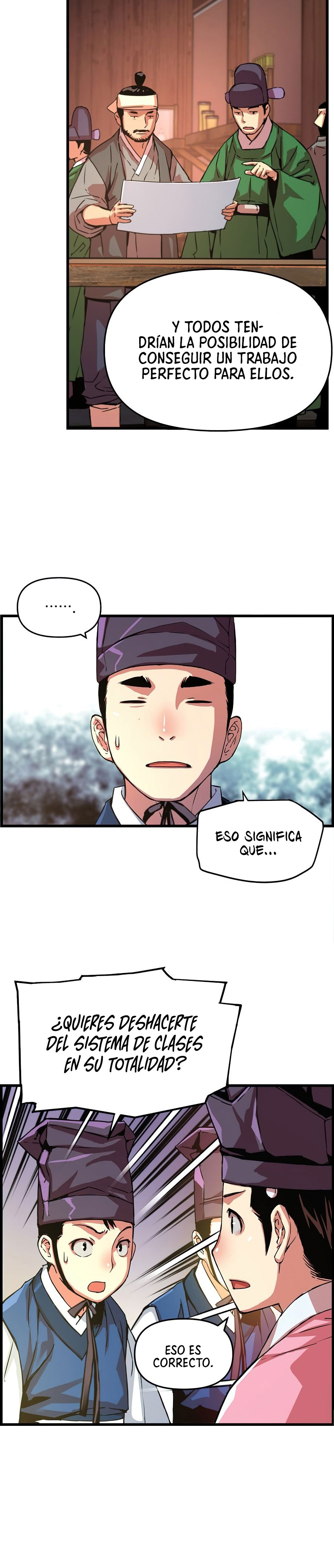 Read I Shall Live As a Prince Es Manga Online