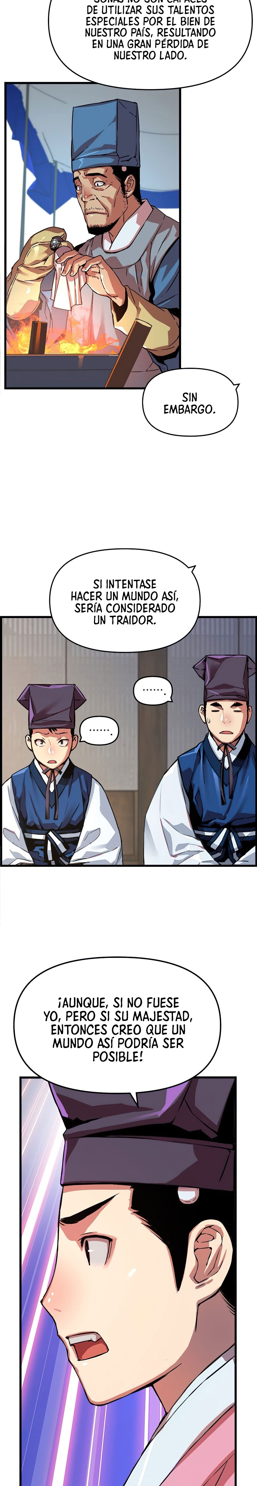 Read I Shall Live As a Prince Es Manga Online