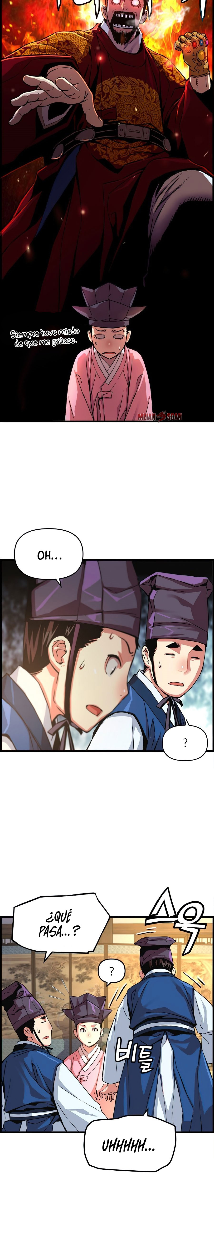 Read I Shall Live As a Prince Es Manga Online