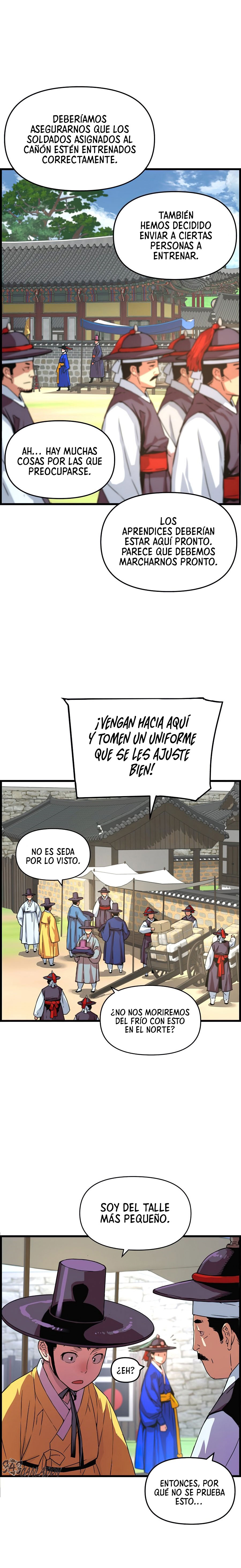 Read I Shall Live As a Prince Es Manga Online