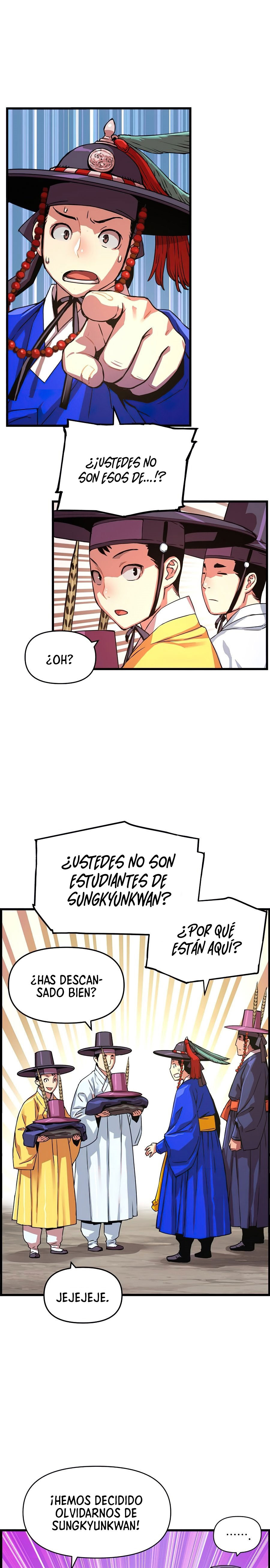 Read I Shall Live As a Prince Es Manga Online