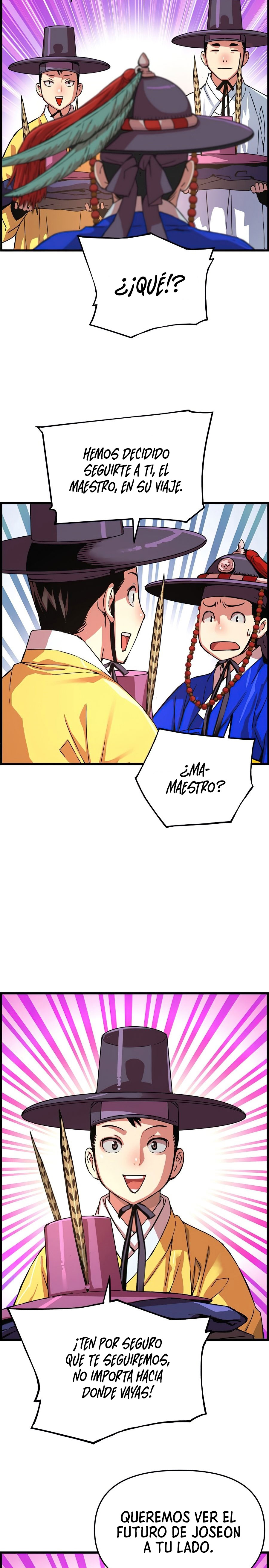 Read I Shall Live As a Prince Es Manga Online