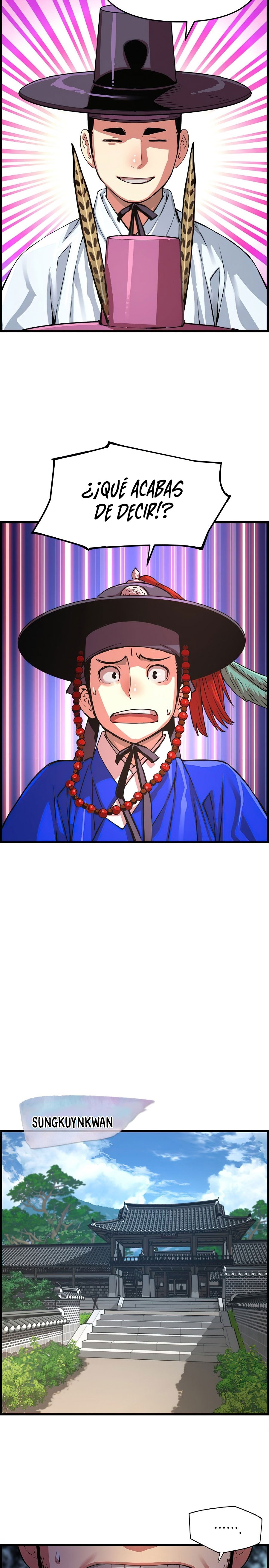 Read I Shall Live As a Prince Es Manga Online