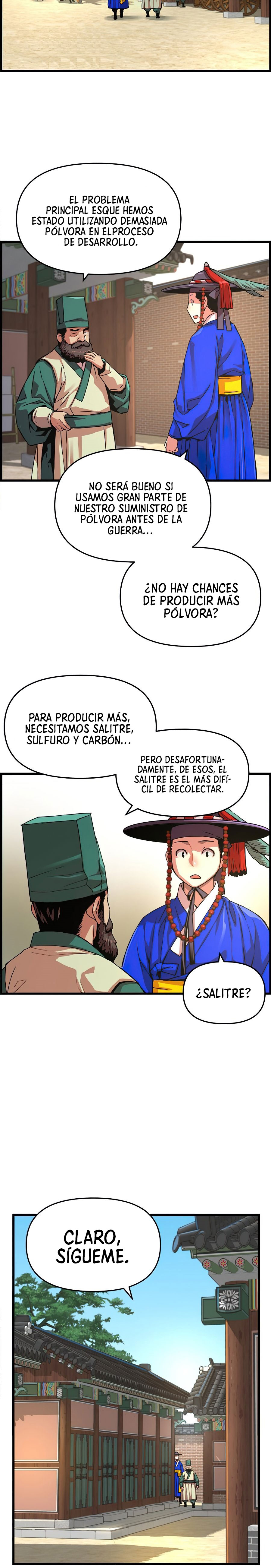 Read I Shall Live As a Prince Es Manga Online