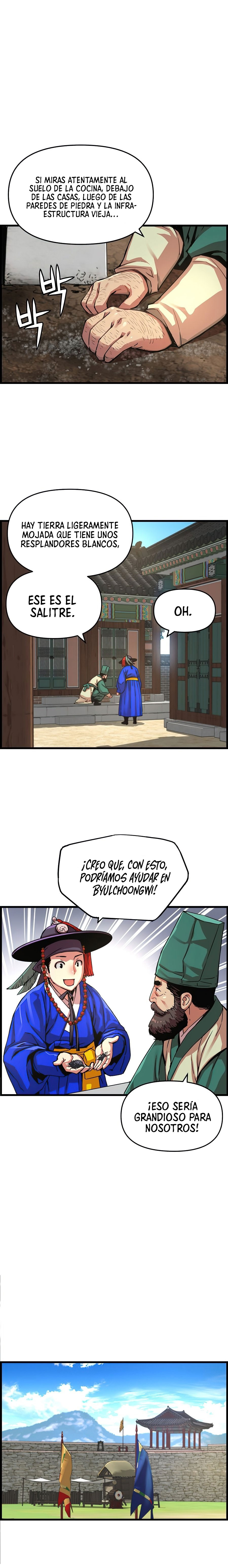 Read I Shall Live As a Prince Es Manga Online
