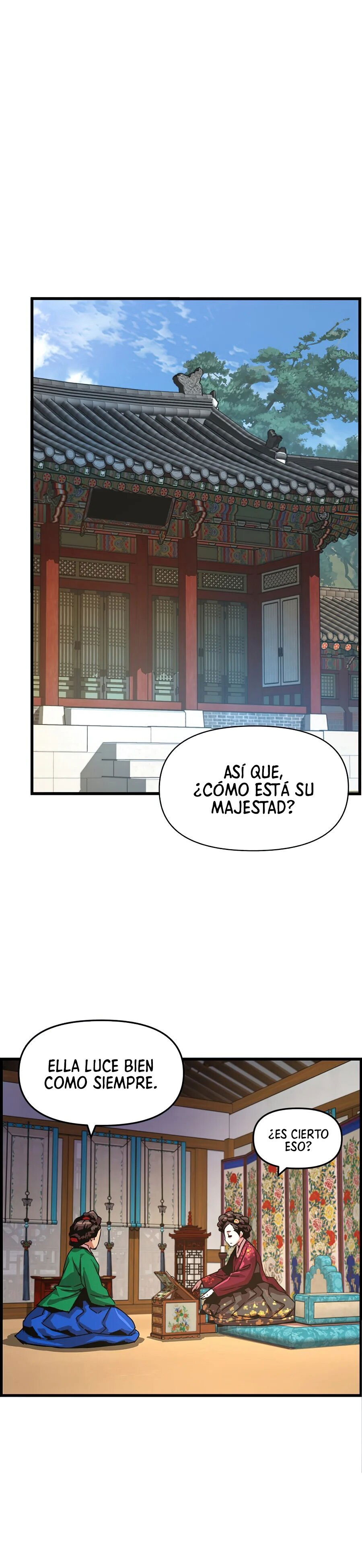 Read I Shall Live As a Prince Es Manga Online