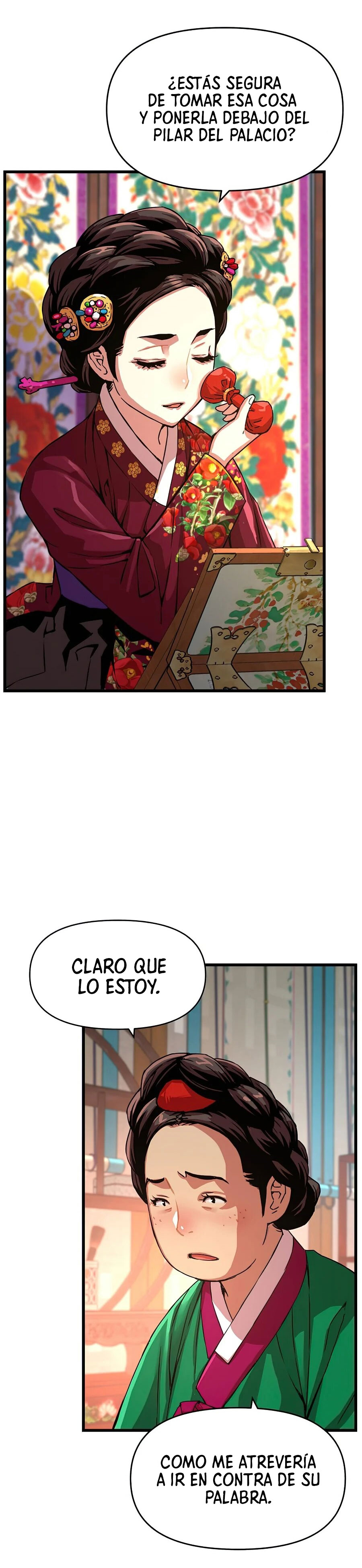 Read I Shall Live As a Prince Es Manga Online