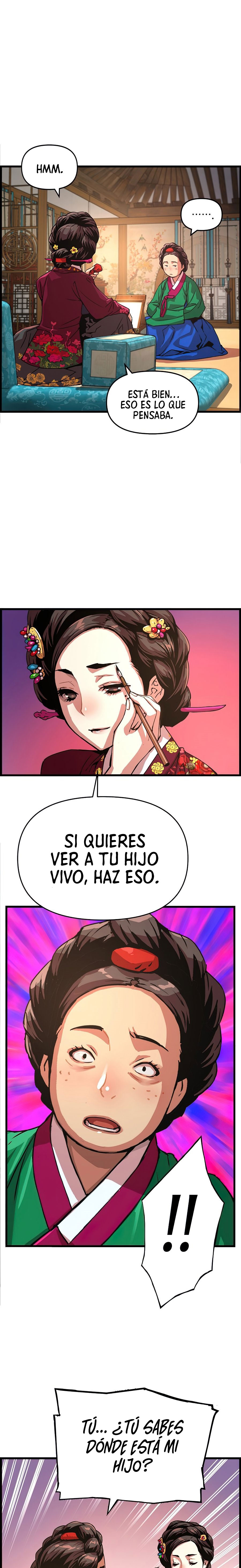 Read I Shall Live As a Prince Es Manga Online