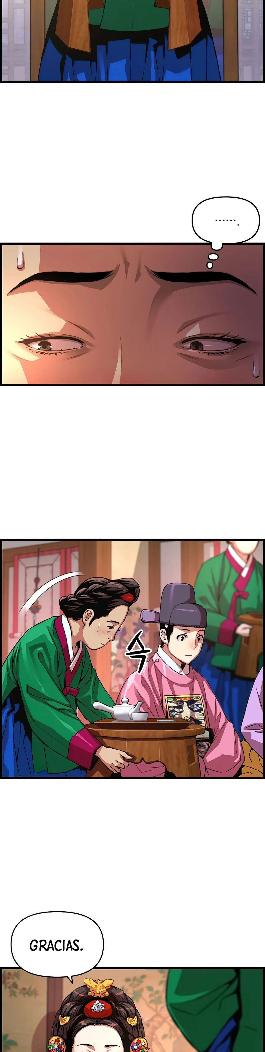 Read I Shall Live As a Prince Es Manga Online